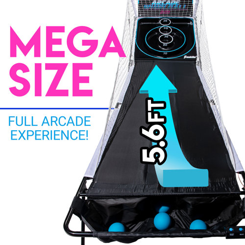 Franklin Sports WhirlBall Arcade Game Wayfair